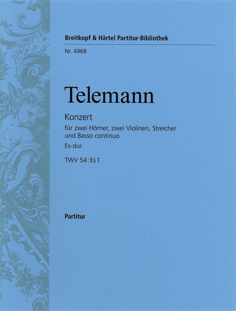 Konzert Es-dur